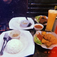 Dapur Penyet Indonesian Restaurant