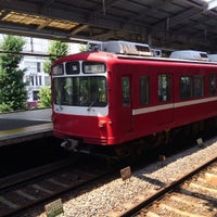 Photo taken at Keikyu Shinagawa Station (KK01) by 青井 ヴ. on 7/26/2015