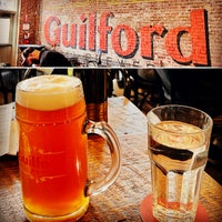 Photo taken at Guilford Hall Brewery by Rod J. on 9/24/2022