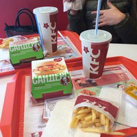 Photo taken at KFC by Лиза Г. on 9/29/2016