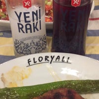 Photo taken at Floryalı Restoran by IşıL I. on 6/30/2016