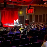 Photo taken at Alberta Rose Theater by Ricki H. on 8/12/2022