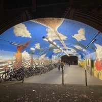 Photo taken at Bahnhof Köln-Ehrenfeld by Ilqar D. on 10/30/2021