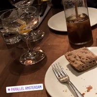 Photo taken at parallel amsterdam by Ilqar D. on 12/30/2018