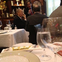 Photo taken at San Pietro Restaurant by S W. on 12/18/2012