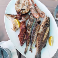 7/19/2018にAlona P.がRestaurant Re di Mareで撮った写真