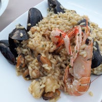 7/29/2018 tarihinde Alona P.ziyaretçi tarafından Restaurant Re di Mare'de çekilen fotoğraf