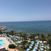 Photo taken at Creta Star Hotel by Lange on 8/5/2017