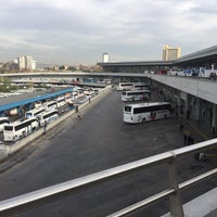 Photo taken at Ankara Inter-City Bus Terminal by Serhat B. on 10/26/2017