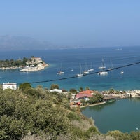 Photo taken at Taşlık Sahili by Deniz T. on 8/17/2023