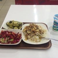 Photo taken at Antiochia Fast Food &amp; Döner by Ömer F. on 9/3/2016