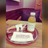Photo taken at Pret A Manger by Torkan A. on 4/19/2017