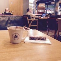 Photo taken at Pret A Manger by Torkan A. on 11/15/2016