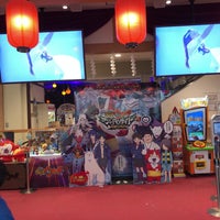 Photo taken at Yo-Kai Watch Yoroz Mart by つれ づ. on 2/12/2018