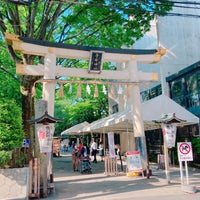Photo taken at 子安神社 by つれ づ. on 5/7/2022