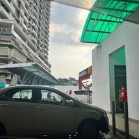 Photo taken at PETRONAS Station by Azlan A. on 12/25/2021