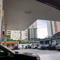 Photo taken at Shell by Azlan A. on 1/10/2020