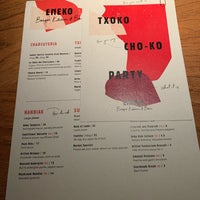 Photo taken at Eneko at One Aldwych by PATRICIA P. on 5/15/2019