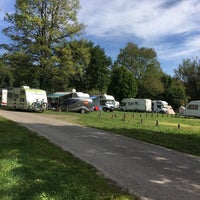 Photo taken at Campingplatz Thalkirchen by Andzelina A. on 8/18/2017