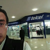 Photo taken at CAC Telcel by Rodolfo V. on 11/3/2016