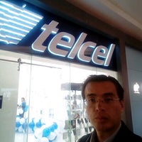 Photo taken at Telcel CAC by Rodolfo V. on 9/9/2016
