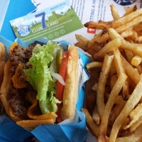 Photo taken at Elevation Burger by Jeff A. on 9/2/2013