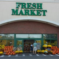 Photo taken at The Fresh Market by Jeff A. on 10/5/2013