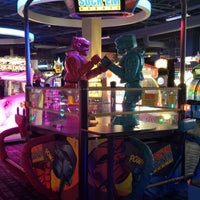 Photo taken at Dave &amp;amp; Buster&amp;#39;s by Jeff A. on 2/23/2020