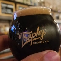 Photo taken at Trophy Tap &amp;amp; Table by Jeff A. on 9/16/2019
