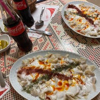 Photo taken at Öz Kafeterya Kayseri Mantıcısı by _Laya _. on 4/11/2022