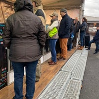 Photo taken at Budaörsi Halpiac - The Fishmonger by Zoltán M. on 12/23/2019