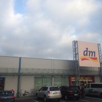 Das Foto wurde bei dm-drogerie markt von Catsche am 12/28/2016 aufgenommen