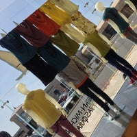 Photo taken at UNIQLO by Aiman Q. on 4/9/2013