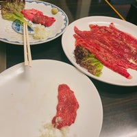 Photo taken at 焼肉牛坊 by いしこ🐆 on 7/25/2023