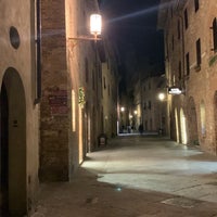 Photo taken at San Gimignano by Ⓜ️@♈️i 🎶 . on 11/22/2023