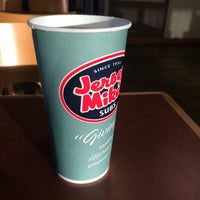 Photo taken at Jersey Mike&amp;#39;s Subs by RR on 1/13/2015