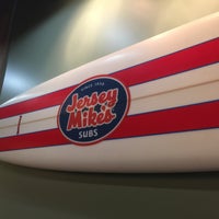 Photo taken at Jersey Mike&amp;#39;s Subs by RR on 7/26/2015