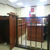Photo taken at Колпинский районный суд by Alex P. on 1/18/2018