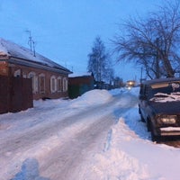 Photo taken at Старый Кировск by Pavel R. on 3/12/2013