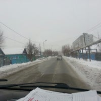 Photo taken at Старый Кировск by Pavel R. on 1/12/2013