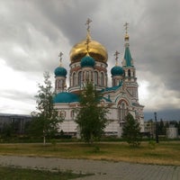 Photo taken at Свято-Успенский кафедральный собор by Pavel R. on 7/16/2017