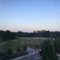 Photo taken at Four Points by Sheraton Raleigh Durham Airport by Joel H. on 8/22/2019
