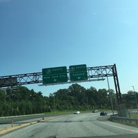 Directions To New Jersey Turnpike Nj Turnpike At Exit 7 - Intersection In Bordentown