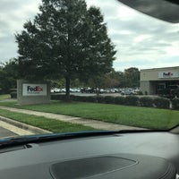 Photo taken at FedEx Ship Center by Joel H. on 10/16/2020