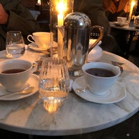 Photo taken at Chiltern Firehouse by KHALID T on 3/31/2019