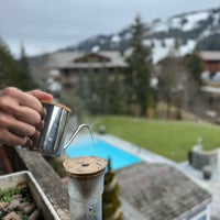 Das Foto wurde bei Wellness- &amp;amp; Spa-Hotel Ermitage von KHALID T am 1/26/2024 aufgenommen