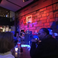 Photo taken at Jazz at the Bistro by Edward T. on 1/25/2018