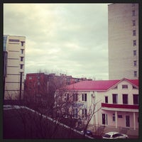 Photo taken at Мотель Вояж by Alenka R. on 1/20/2013