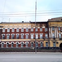 Photo taken at Дом офицеров СибВО by Anton F. on 5/9/2016