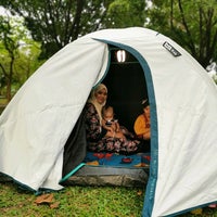 Photo taken at Taman Tasik Cempaka by Muhammad Azri Z. on 9/28/2021